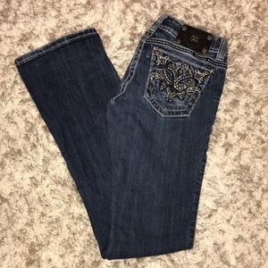Miss Me bootcut jeans